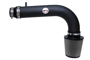 HPS Performance Air Intake Kit Black 827-530WB