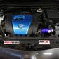 HPS Performance Air Intake Kit with Heat Shield, Blue, 827-531BL