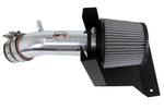 HPS Performance Air Intake Kit with Heat Shield Polished 827-538P