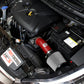 HPS Performance Air Intake Kit with Heat Shield, Red, 827-538R
