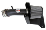 HPS Performance Air Intake Kit with Heat Shield Black 827-538WB
