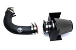 HPS Performance Air Intake Kit with Heat Shield Black 827-540WB