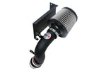 HPS Performance Air Intake Kit with Heat Shield Black 827-544WB