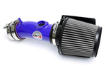 HPS Performance Air Intake Kit with Heat Shield Blue 827-547BL