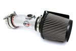 HPS Performance Air Intake Kit with Heat Shield Polished 827-547P