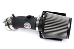 HPS Performance Air Intake Kit with Heat Shield Black 827-547WB