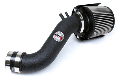 HPS Performance Air Intake Kit with Heat Shield Black 827-549WB