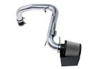 HPS Performance Air Intake Kit with Heat Shield Polished 827-553P