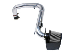 HPS Performance Air Intake Kit with Heat Shield Polished 827-553P