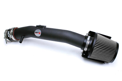 HPS Performance Air Intake Kit with Heat Shield Black 827-558WB