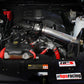 HPS Performance Air Intake Kit with Heat Shield, Red, 827-561R