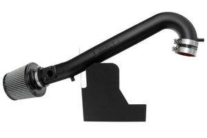 HPS Performance Air Intake Kit with Heat Shield Black 827-563WB