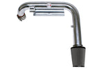 HPS Performance Air Intake Kit with Heat Shield Polished 827-564P
