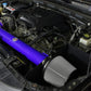 HPS Performance Air Intake Kit with Heat Shield, Blue 2005-2015 Nissan Xterra 4.0L V6