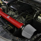 HPS Performance Air Intake Kit with Heat Shield, Red 2005-2015 Nissan Xterra 4.0L V6