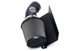 HPS Performance Air Intake Kit with Heat Shield Black 827-574WB