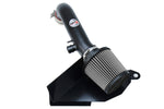 HPS Performance Air Intake Kit with Heat Shield Black 827-577WB