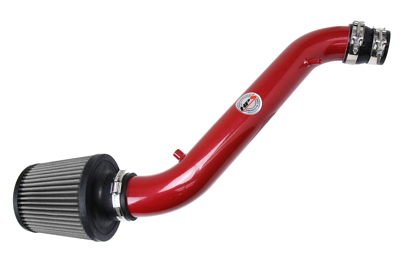 HPS Performance Air Intake Kit Red 827-579R