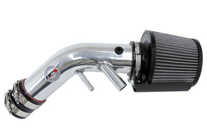 HPS Performance Air Intake Kit with Heat Shield Polished 827-594P