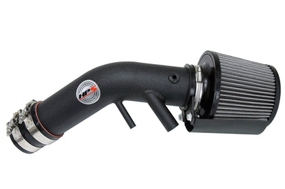 HPS Performance Air Intake Kit with Heat Shield Black 827-594WB