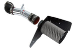 HPS Performance Air Intake Kit with Heat Shield Polished 827-596P