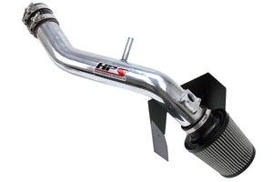 HPS Performance Air Intake Kit with Heat Shield Polished 827-597P