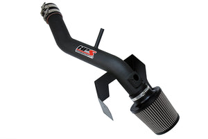HPS Performance Air Intake Kit with Heat Shield Black 827-597WB