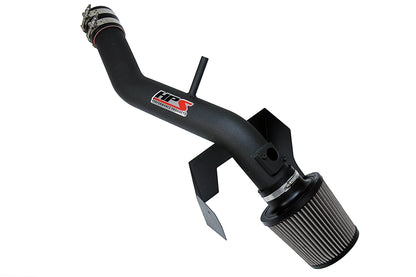 HPS Performance Air Intake Kit with Heat Shield Black 827-597WB