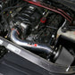 HPS Performance Air Intake Kit with Heat Shield, Polished, 827-600P