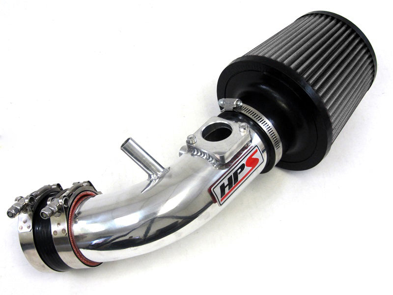 HPS Performance Air Intake Kit Polished 827-601P