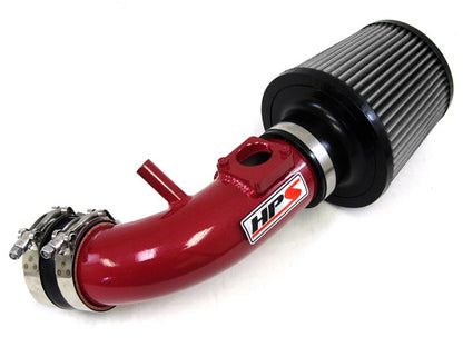 HPS Performance Air Intake Kit Red 827-601R