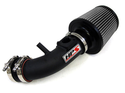 HPS Performance Air Intake Kit Black 827-601WB