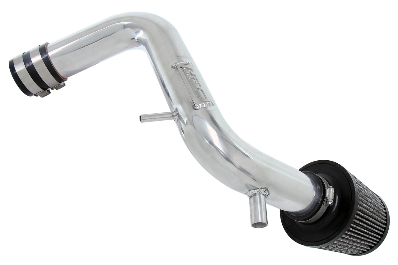 HPS Performance Air Intake Kit Polished 827-605P