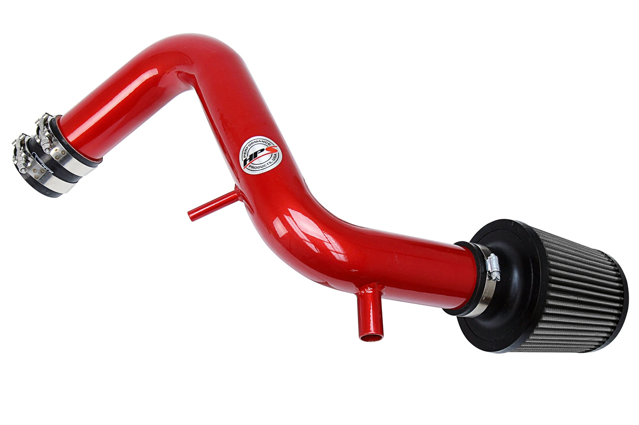 HPS Performance Air Intake Kit Red 827-605R