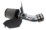 HPS Performance Air Intake Kit with Heat Shield Polished 827-606P