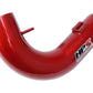 HPS Performance Air Intake Kit with Heat Shield, Red, 827-607R
