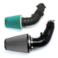 HPS Performance Silicone Air Intake Kit, Black, 827-610WB