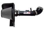 HPS Performance Air Intake Kit with Heat Shield Black 827-611WB