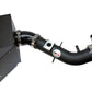 HPS Performance Air Intake Kit with Heat Shield, Black, 827-618WB