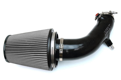 HPS Performance Silicone Air Intake Kit Black 827-620WB