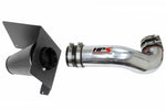 HPS Performance Air Intake Kit with Heat Shield Polished 827-622P