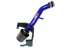 HPS Performance Air Intake Kit with Heat Shield Blue 827-623BL