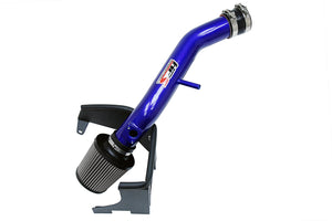 HPS Performance Air Intake Kit with Heat Shield Blue 827-623BL