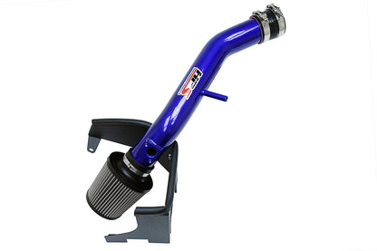 HPS Performance Air Intake Kit with Heat Shield Blue 827-623BL