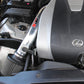 HPS Performance Air Intake Kit with Heat Shield, Polished, 827-623P