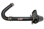 HPS Performance Air Intake Kit with Heat Shield Black 827-624WB
