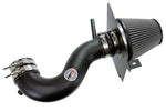 HPS Performance Air Intake Kit with Heat Shield Black 827-627WB