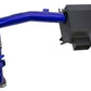 HPS Performance Air Intake Kit with Heat Shield, Blue, 827-628BL