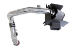 HPS Performance Air Intake Kit with Heat Shield Polished 827-628P