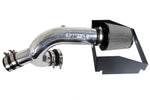 HPS Performance Air Intake Kit with Heat Shield Polished 827-634P